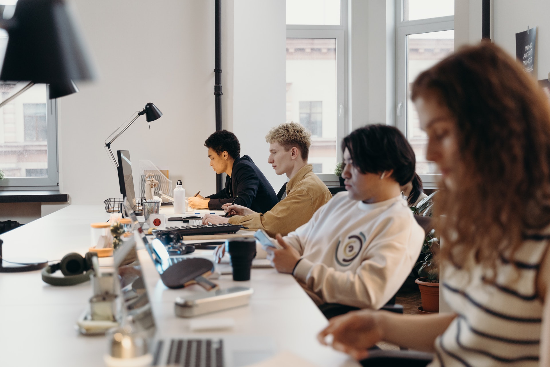 Diversidad en el trabajo