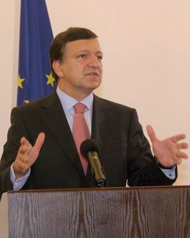 José Manuel Durão Barroso