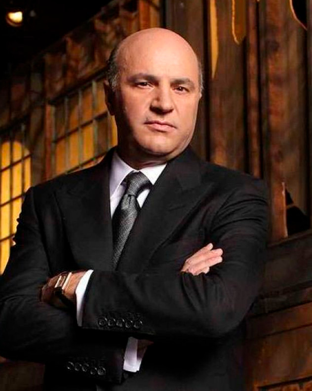 Kevin O’Leary