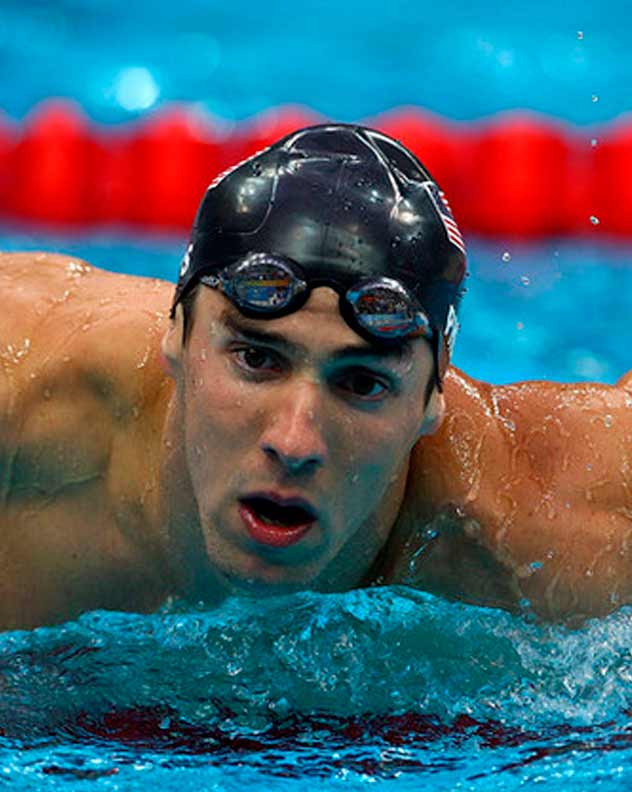 Michael Phelps