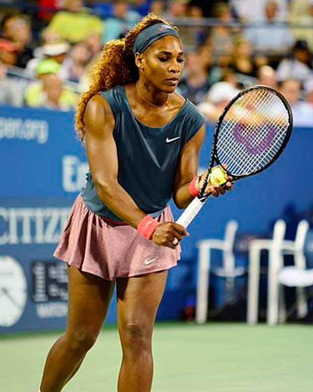 Serena Williams