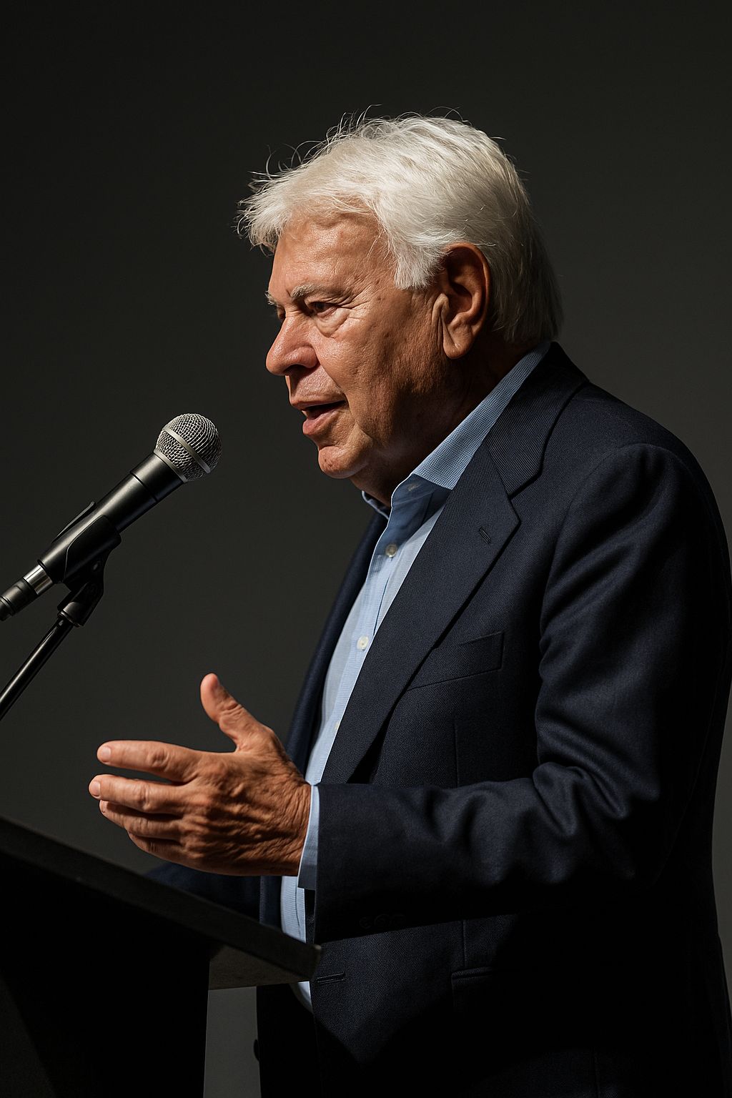 Felipe González